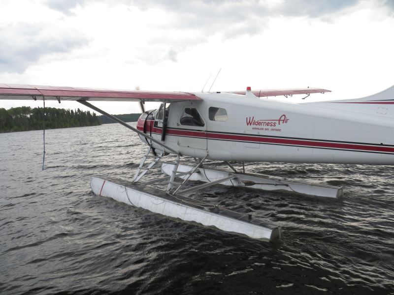 Float Planes: de Havilland Otter de Havilland Beaver